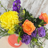 Bright Arrangement - Today's Fresh Designs