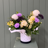 Modern Hat Box Medium - Today's Fresh Designs