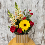 Bright Arrangement - Today's Fresh Designs