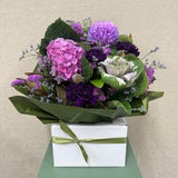 Pink and Purple Arrangement - Today's Fresh Designs