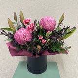 Just Because Hat Box - Today's Fresh Designs