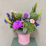 Just Because Hat Box - Today's Fresh Designs