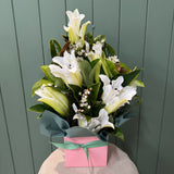 Lily Box  - Today's Fresh Flowers