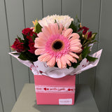 Valentines Posey Box