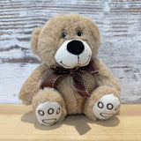 Alec Bear With Bow