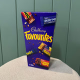 Favourites 265g Share Box