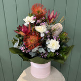 Native Hat Box Arrangement - Today's Fresh Designs