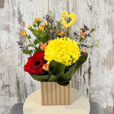 Sunrise Arrangement - Today's Fresh Designs