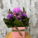 Pink and Purple Mix Arrangement - Today's Fresh Designs