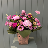 Pretty Peony Arrangement - Today's Fresh Designs