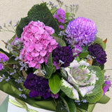 Pink and Purple Arrangement - Today's Fresh Designs