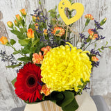 Sunrise Arrangement - Today's Fresh Designs