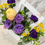 Purple Arrangement - Today's Fresh Designs
