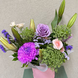 Just Because Hat Box - Today's Fresh Designs