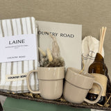 Home Favourites Hamper Beige