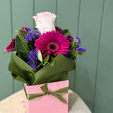 Cute Posey Pink - Today's Fresh Designs