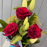 Lily & Rose Arrangement