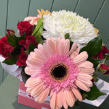 Valentines Posey Box