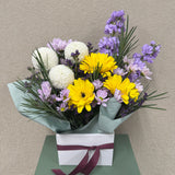 Wide Sky Blooms - Todays Fresh Designs