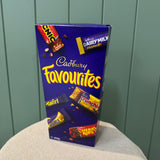 Favourites 470g Share Box