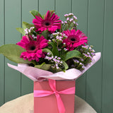 Pink and Purple Mix Arrangement - Today's Fresh Designs