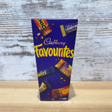 Favourites 340g Share Box
