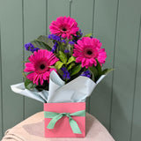 Gerbra Arrangement- Today's Fresh Designs