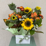 Wide Sky Blooms - Todays Fresh Designs