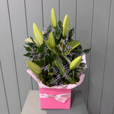 Lily Arrangement- Today's Fresh Designs
