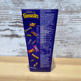 Favourites 340g Share Box