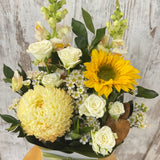 Sunny Arrangement - Today's Fresh Designs