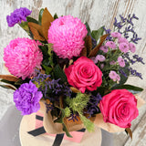 Pink and Purple Arrangement - Today's Fresh Designs