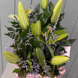 Lily Arrangement- Today's Fresh Designs