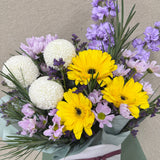 Wide Sky Blooms - Todays Fresh Designs
