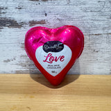 Darrell Lea Milk Chocolate Heart