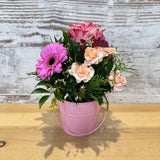 Pretty Pink Pot - Today's Fresh Designs