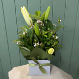 Lily Arrangement- Today's Fresh Designs