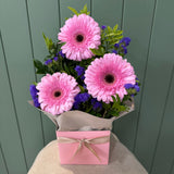 Gerbra Box - Today's Fresh Flowers