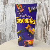 Favourites 340g Share Box