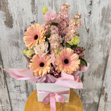 Pastel Pink Arrangement- Today's Fresh Designs