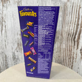 Favourites 340g Share Box