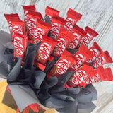 Kit Kat Chocolate Arrangement
