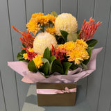 Classic Front Facing Arrangement - Florist Choice