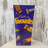 Favourites 520g Share Box