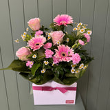 Pastel Pink Arrangement- Today's Fresh Designs