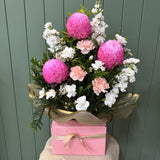 Pretty Pink Arrangement - Today's Fresh Designs