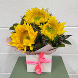 Sunflower Fun - Today's Fresh Designs