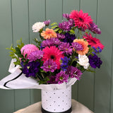 Modern Hat Box Medium - Today's Fresh Designs