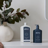 Coconut & Wild Orange 1L Wash Refill