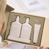 Wash & Lotion Hand Care Gift Set